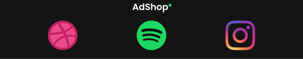 adshop logos