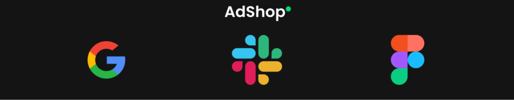 adshop logos