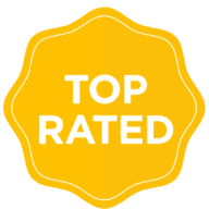 Fiver - Top Rated Badge